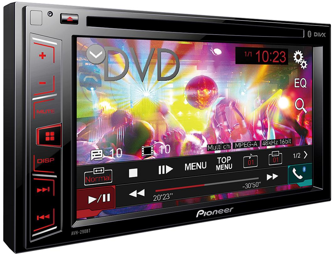 2din автомагнитола. Pioneer AVH 170g. Pioneer AVH-280bt. Pioneer AVH-190g. Pioneer AVH-290bt.